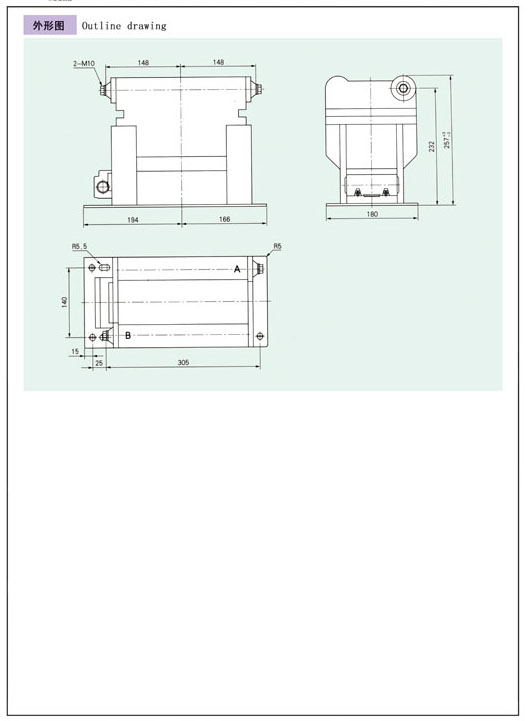 JDZF12-3，6，10RG型電壓互感器